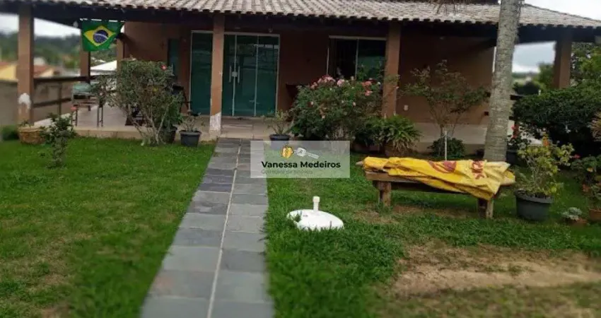 Casa com 3 quartos à venda na Avenida São Rafael, Itaúna, Saquarema