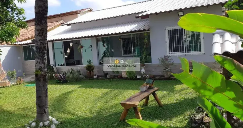 Casa com 3 quartos à venda na Rua Gustavo Campos da Silveira, 200, Porto da Roça I, Saquarema