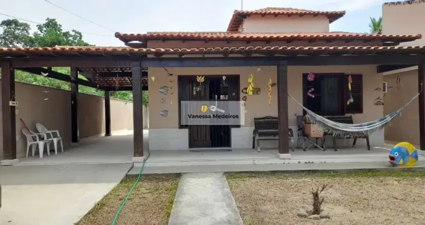 Casa com 4 quartos à venda na Rua dos Vermelhos, Itaúna, Saquarema