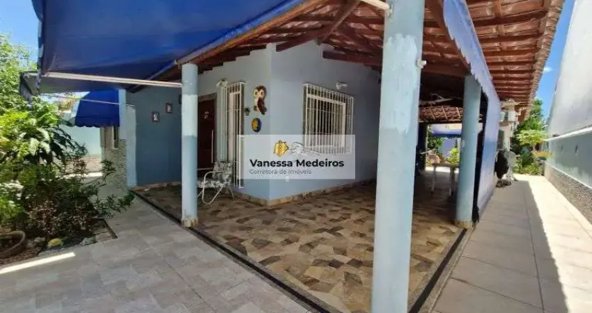Casa com 4 quartos à venda na Rua Noventa e Quatro, Jaconé (Sampaio Correia), Saquarema