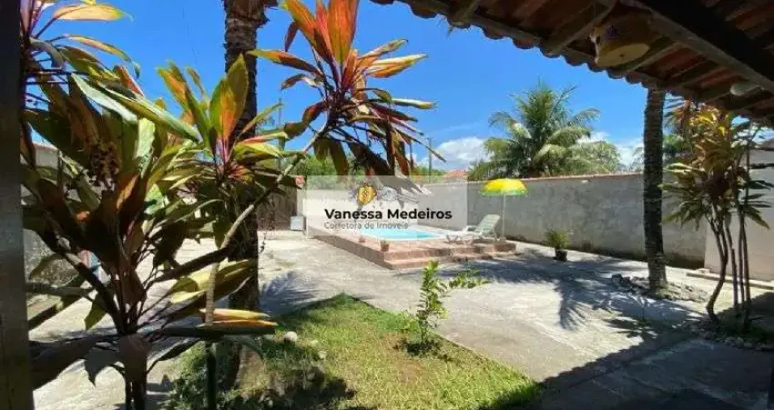 Casa com 3 quartos à venda na Rua Cento e Oito, Jaconé (Sampaio Correia), Saquarema