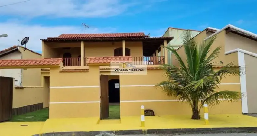 Casa com 4 quartos à venda na Rua Noventa e Quatro, Jaconé (Sampaio Correia), Saquarema