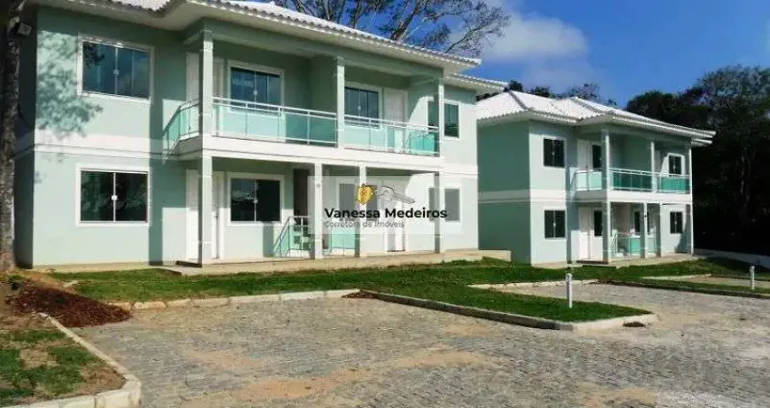 Apartamento com 2 quartos à venda na Avenida Saquarema, 3254, Porto da Roça I, Saquarema