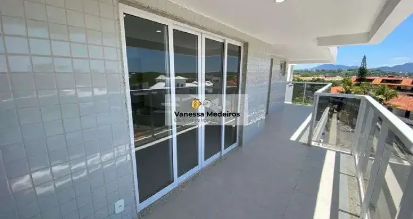 Apartamento com 2 quartos à venda na Avenida Vila Mar, 40, Itaúna, Saquarema