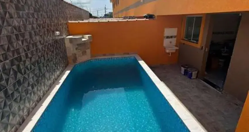 Casa - Sobrado em condomínio, para Venda em Itanhaém/SP