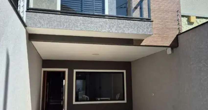 Casa com 3 quartos à venda na Rua Geraldo Correia, 294, Vila Carrão, São Paulo