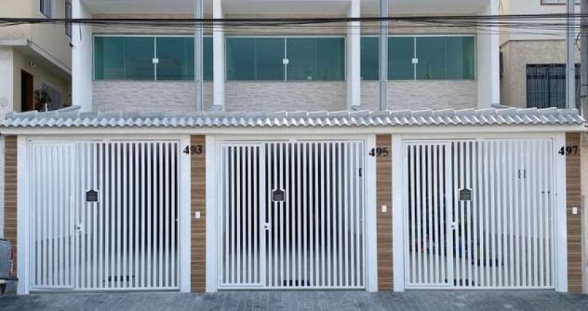 Casa com 3 quartos à venda na Rua Dois de Janeiro, 493, Vila Salete, São Paulo