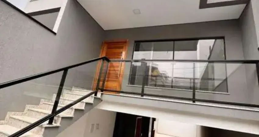 Casa - Sobrado Duplex, para Venda em São Paulo/SP