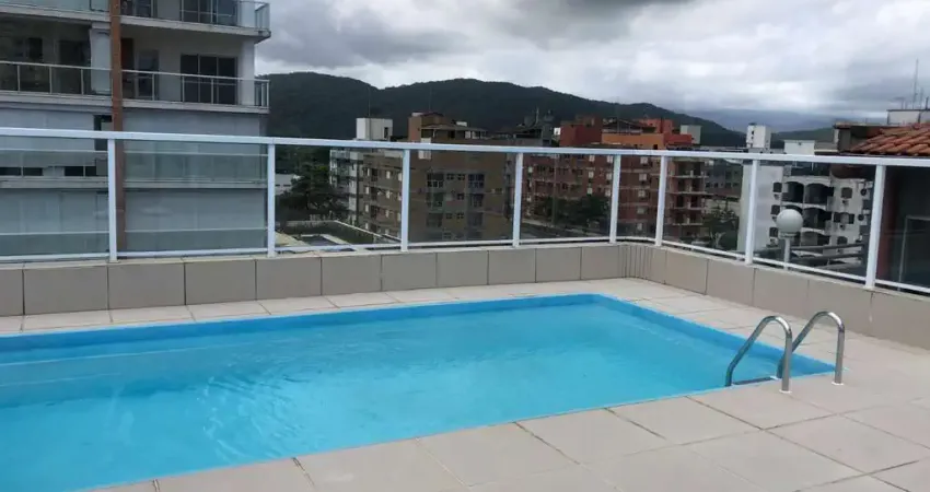 Apartamento com 3 quartos à venda na Rua dos Bancários, 195, Parque Enseada, Guarujá
