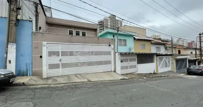 Casa com 4 quartos à venda na Rua Almeida Góis, 200, Vila Gumercindo, São Paulo