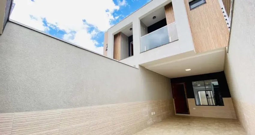 Casa - Sobrado Duplex, para Venda em São Paulo/SP