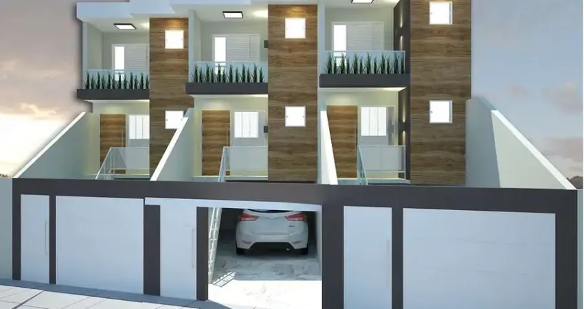 Casa - Sobrado Padrão, para Venda em São Paulo/SP
