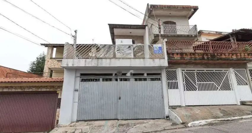 Casa com 4 quartos à venda na Rua Rubens Galvão de França, 386, Parque Boturussu, São Paulo