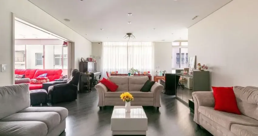 Apartamento - Alto Padrão, para Venda em São Paulo/SP