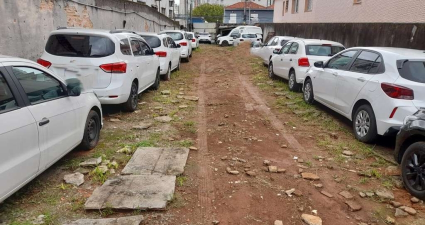 Terreno - Em rua, para Aluguel em São Paulo/SP