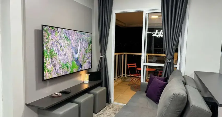 Apartamento com 2 quartos à venda na Avenida Vila Ema - de 3702 ao fim - lado par, 4146, Vila Ema, São Paulo