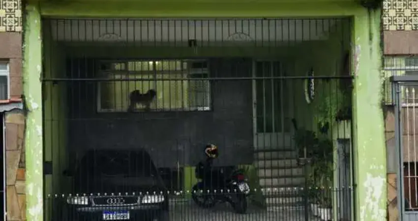 Casa com 2 quartos à venda na Rua Maria Adelaide, 303, Vila Regente Feijó, São Paulo