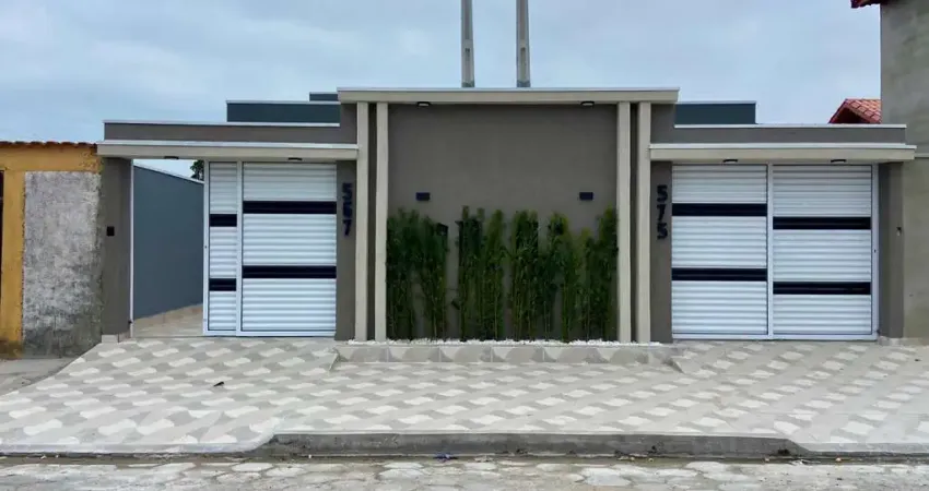 Casa com 3 quartos à venda na Avenida São Francisco, *******, Florida Mirim, Mongaguá