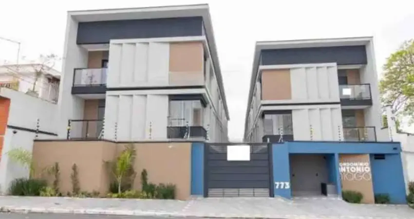 Casa com 2 quartos à venda na Avenida Antônio Diogo, 773, Vila Ré, São Paulo