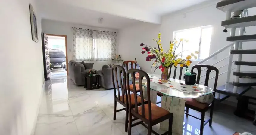 Casa com 3 quartos à venda na Travessa Coatimirim, 15, Vila Marieta, São Paulo