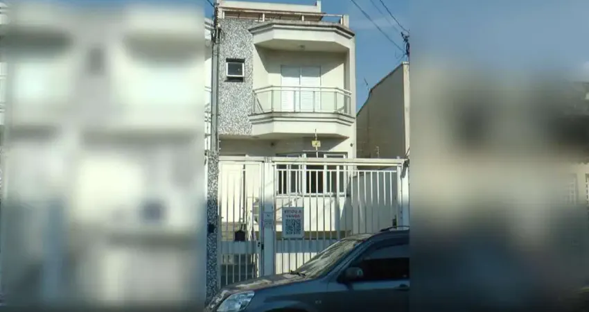 Casa com 3 quartos à venda na Rua Coronel Bento José de Carvalho, ****, Vila Matilde, São Paulo