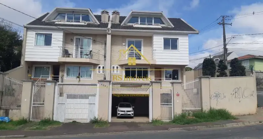 Sobrado Quadriplex com 3 quartos à venda no Pilarzinho