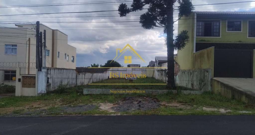 Terreno à venda na Rua Benvenuto Gusso, 771, Boa Vista, Curitiba