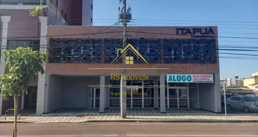 Casa comercial para alugar na Avenida Paraná, 2272, Bacacheri, Curitiba