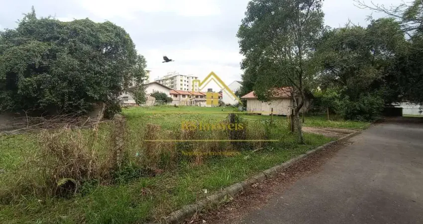 Terreno à venda na Rua Vicente Ciccarino, Boa Vista, Curitiba