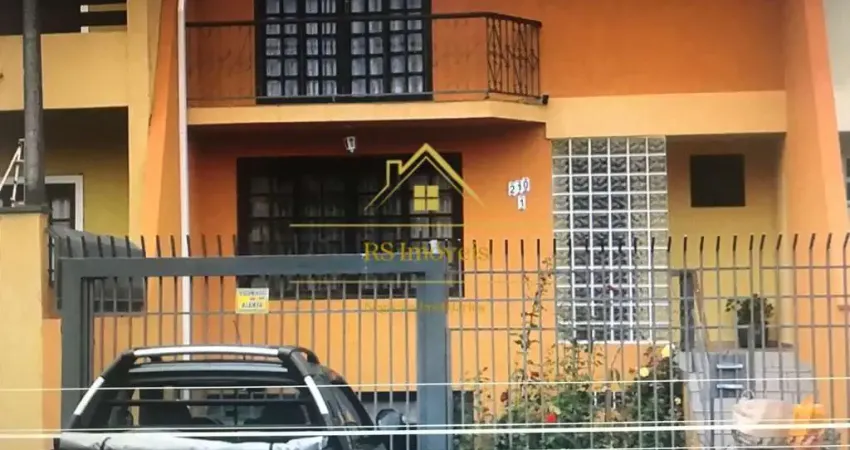 Casa com 3 quartos à venda na Rua Capistrano de Abreu, 210, Boa Vista, Curitiba