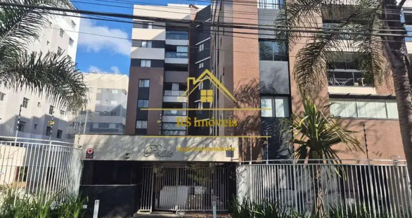 Apartamento com 3 quartos à venda na Rua Abílio Peixoto, 252, Cabral, Curitiba