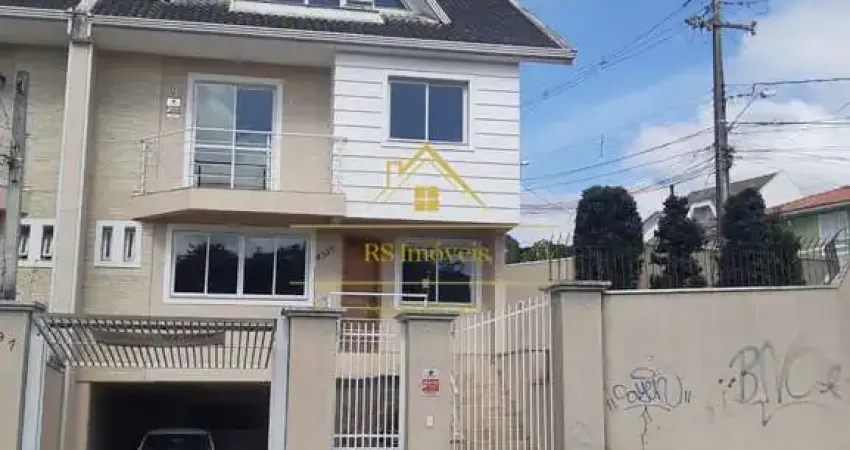 Sobrado para venda com 3 quartos em Pilarzinho, Curitiba/PR