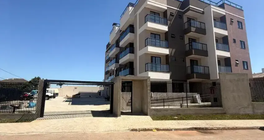 Apartamento com 2 quartos à venda na Rua Manágua, 62, Centro, Pinhais