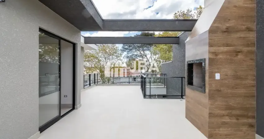 Casa com 3 quartos à venda na Rua Adolfo Sora, 300, Pineville, Pinhais