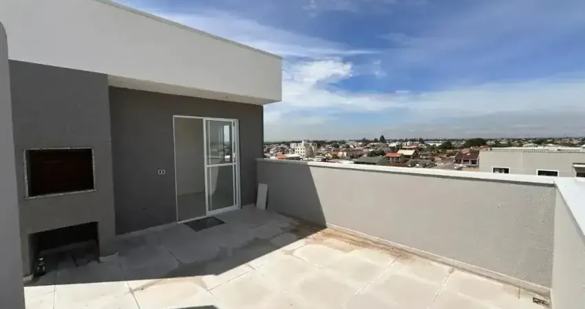 Cobertura com 3 quartos à venda na Rua Rio Trombetas, 955, Weissópolis, Pinhais
