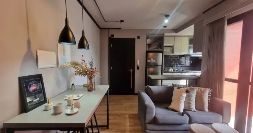 Apartamento com 1 quarto à venda na Rua Francisco Nunes, 715, Rebouças, Curitiba