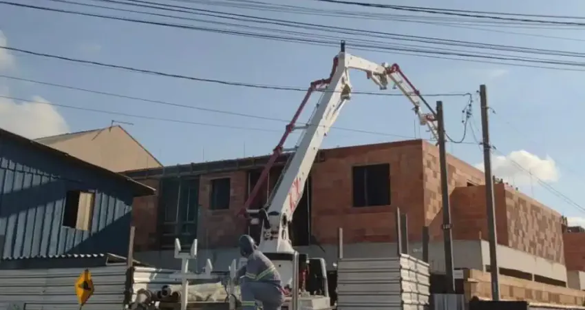 Apartamento com 2 quartos à venda na Rua Rio Paranapanema, 220, Weissópolis, Pinhais