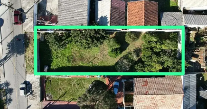 Terreno à venda na Rua Manacá, 679, Jardim Karla, Pinhais