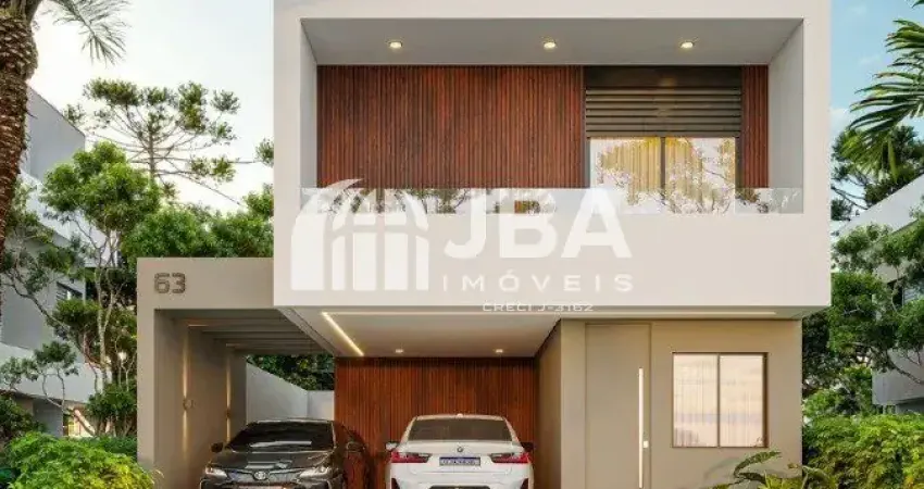 Casa em condomínio fechado com 3 quartos à venda na Rua Regina Stuzinski Ramos, 40, Costeira, São José dos Pinhais