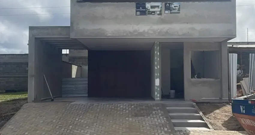 Casa em condomínio fechado com 3 quartos à venda na Rua Regina Stuzinski Ramos, 40, Costeira, São José dos Pinhais