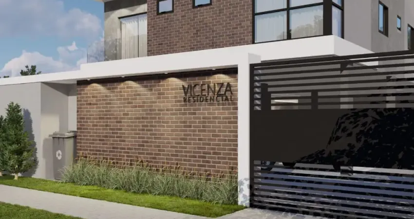 Apartamento com 2 quartos à venda na Rua Santo Inácio, Emiliano Perneta, Pinhais