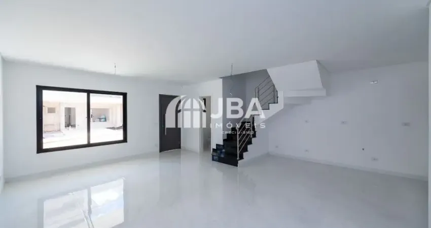 Casa em condomínio fechado com 3 quartos à venda na Rua Augusto Steembock, Uberaba, Curitiba