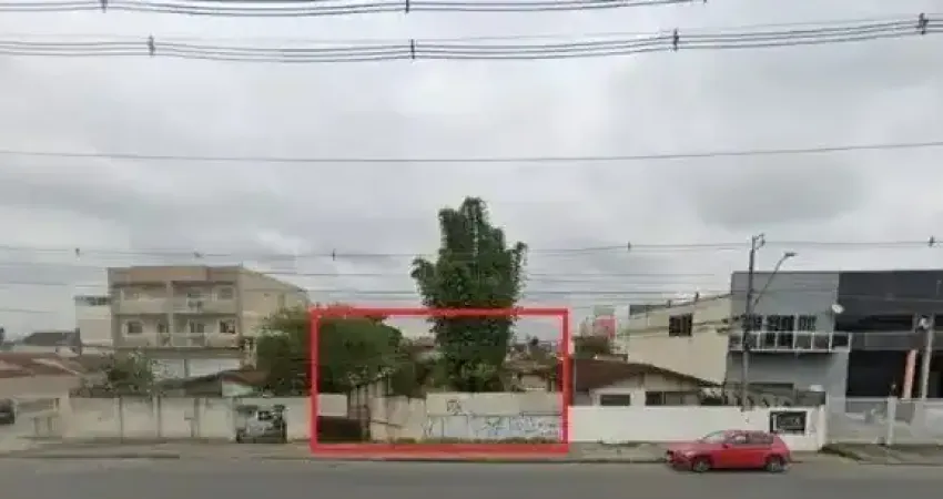 Terreno à venda na Rua Carlos Poulhmann, 9455, Maria Antonieta, Pinhais