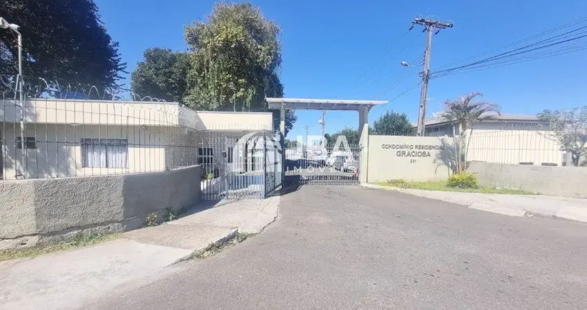 Apartamento com 2 quartos à venda na Rua Doutor Waldemar da Costa Lima, 231, Atuba, Pinhais