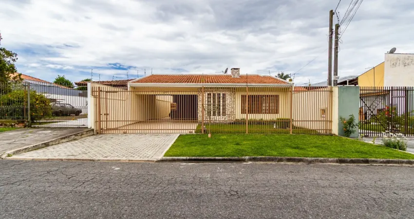 Casa com 4 quartos à venda na Rua Casimiro Tosi, 243, Capão da Imbuia, Curitiba