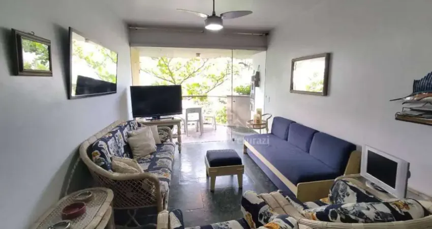 Apartamento com 4 dormitórios, 120 m² - venda por R$ 590.000,00 ou aluguel por R$ 5.000 - Enseada - Guarujá/SP