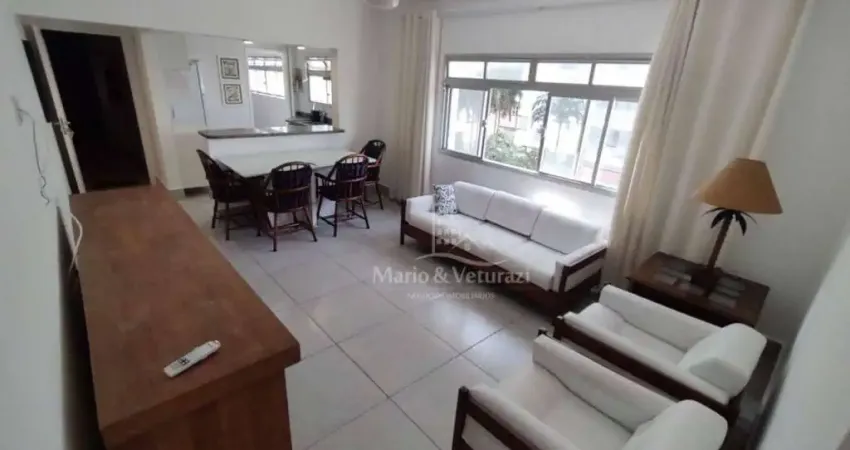 Apartamento com 2 dormitórios à venda, 90 m² por R$ 550.000,00 - Astúrias - Guarujá/SP