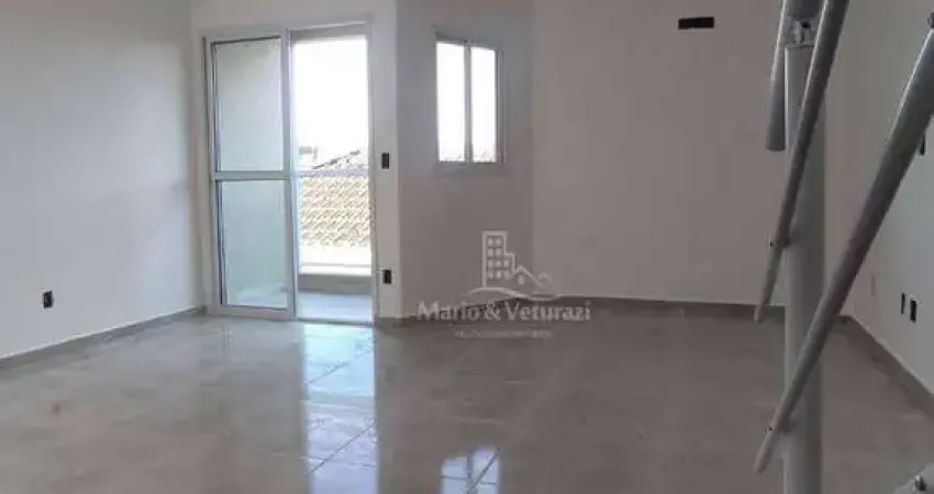 Sobrados triplex novos com 2 dormitórios à venda, 90 m² por R$ 415.000,00 - Vila Santa Rosa - Guarujá/SP