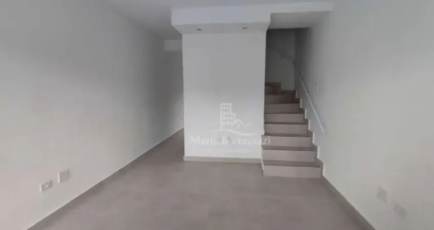 Sobrados novos com 2 dormitórios à venda, 65 m² por R$ 290.000,00 - Vitoria Park - Guarujá/SP