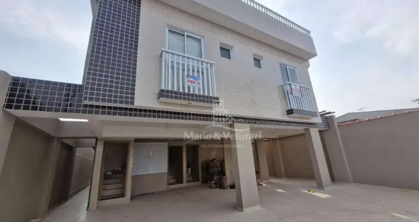 Casas sobrepostas com 2 dormitórios à venda, 75 m² a partir de R$ 395.000,00 - Vila Ligya - Guarujá/SP